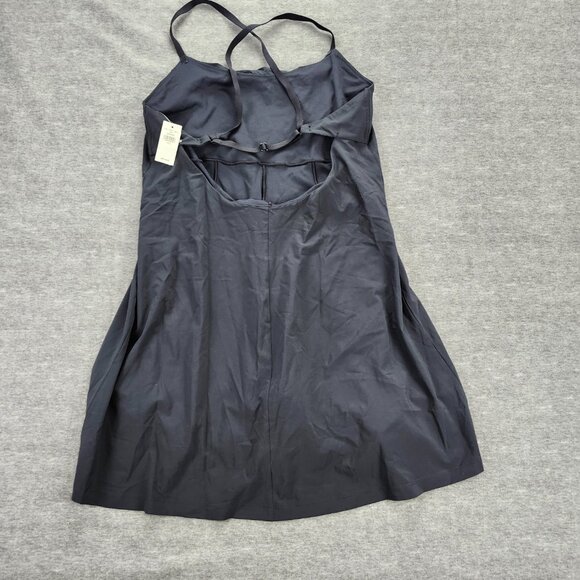 OFFLINE By Aerie Exercise Dress Size Small Black NWT - Picture 3 of 13